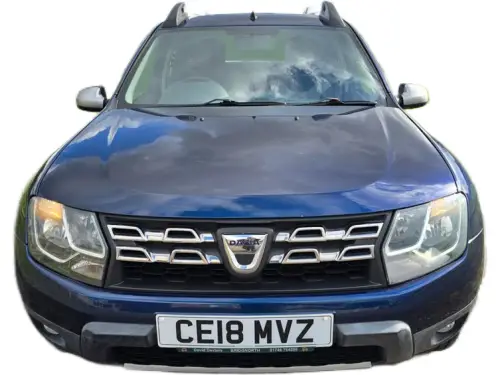 Dacia Duster CE18 MVZ