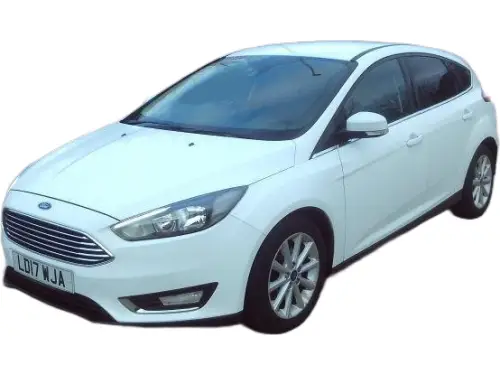 Ford Focus LD17 WJA