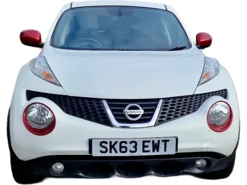 Nissan Juke SK63 EWT