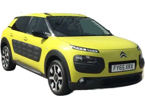 Citroën C4 Cactus Flair PureTech SS SA FY65 XRX