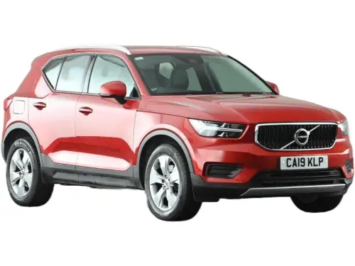 Volvo XC40 CA19 KLP