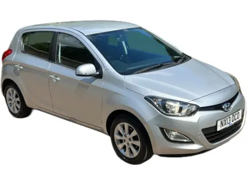 Hyundai I20 NX13 OCO