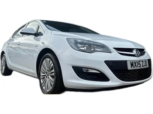 Vauxhall Astra MX15 ZJO