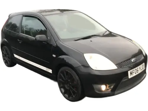 Ford Fiesta MF06 YJD
