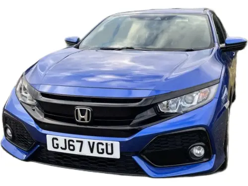 Honda Civic GJ67 VGU