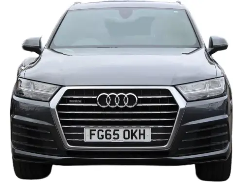 Audi Q7 FG65 OKH