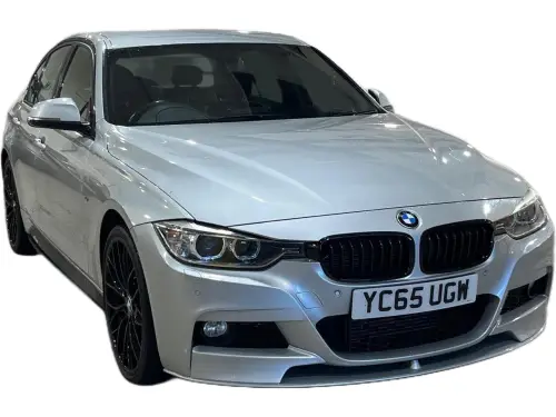 BMW 3 Series YC65 UGW