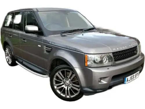 Land Rover Range Rover SP HSE TDV6 A AJ59 SPV