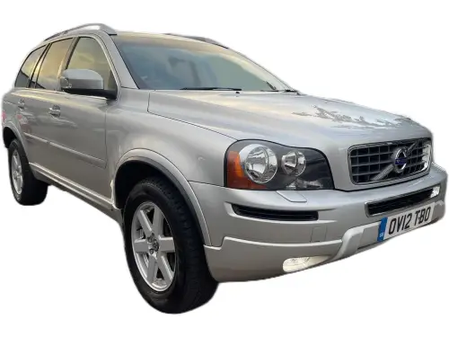 Volvo XC90 OV12 TBO
