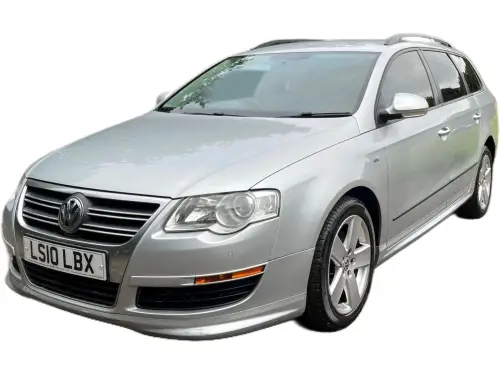 Volkswagen Passat LS10 LBX