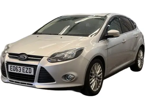 Ford Focus EO63 EZD