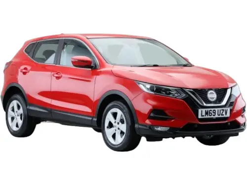 Nissan Qashqai LM69 UZV