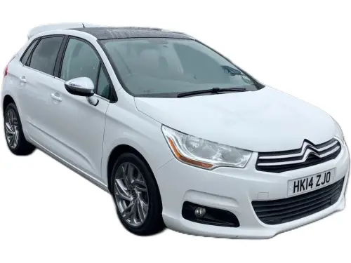 Citroën C4 HK14 ZJO