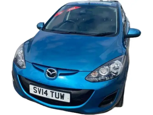 Mazda 2 Tamura SV14 TUW