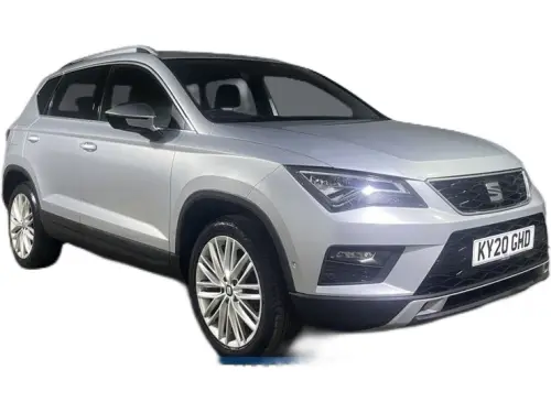SEAT Ateca KY20 GHD