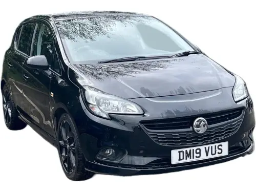 Vauxhall Corsa DM19 VUS
