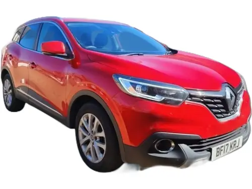 Renault Kadjar BF17 KRJ