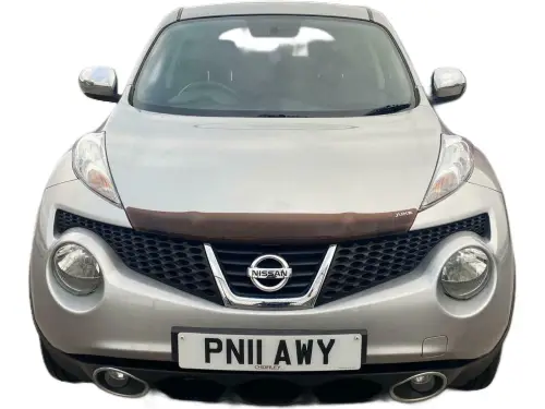 Nissan Juke Acenta Premium dCi PN11 AWY