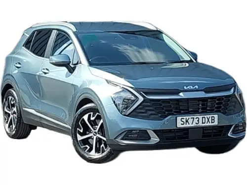 Kia Sportage 3 ISG SK73 DXB