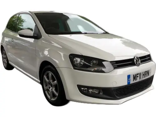 Volkswagen Polo MF11 HRN