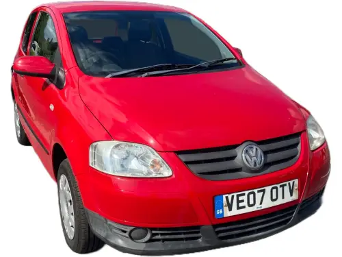 Volkswagen FOX VE07 OTV
