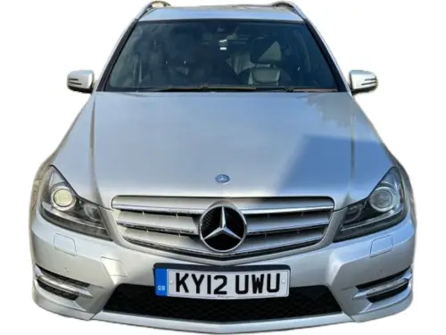 Mercedes-Benz C KY12 UWU