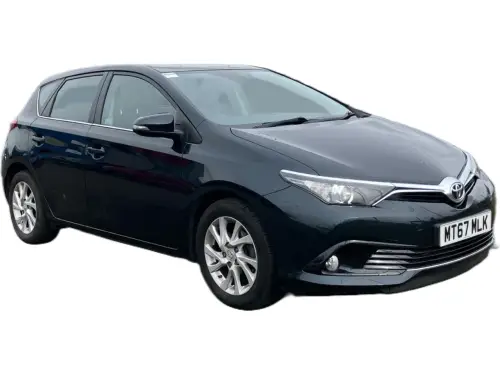Toyota Auris MT67 MLK