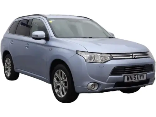 Mitsubishi Outlander WN15 UYV