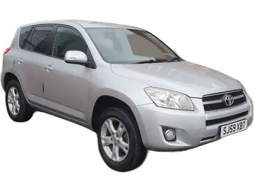 Toyota RAV-4 SJ59 XBT