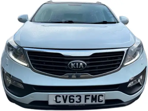 Kia Sportage CV63 FMC