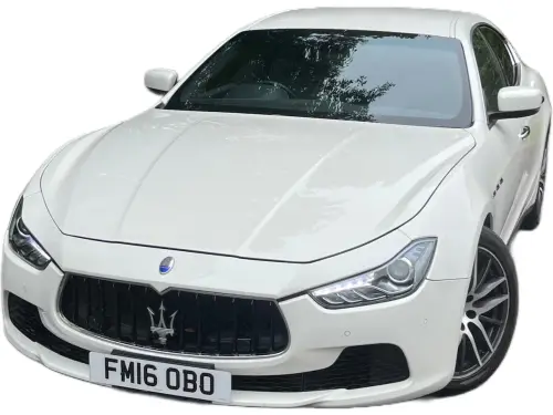 Maserati Ghibli FM16 OBO