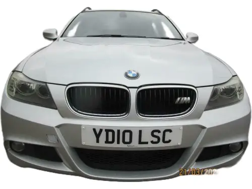BMW 318d M Sport BUS Edition YD10 LSC
