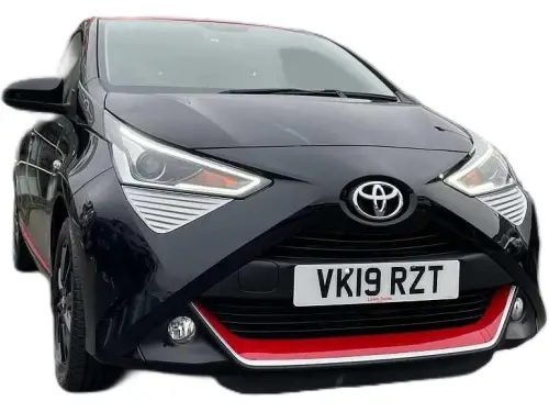 Toyota Aygo VK19 RZT