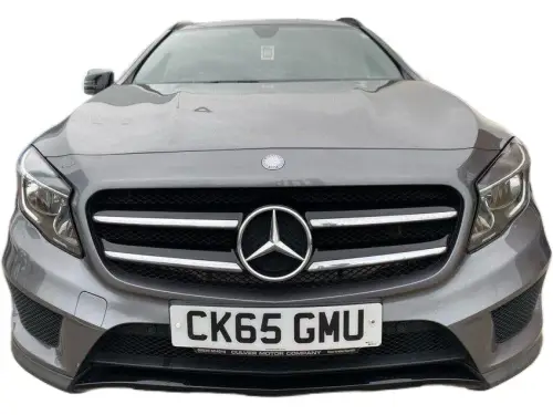 Mercedes-Benz GLA CK65 GMU