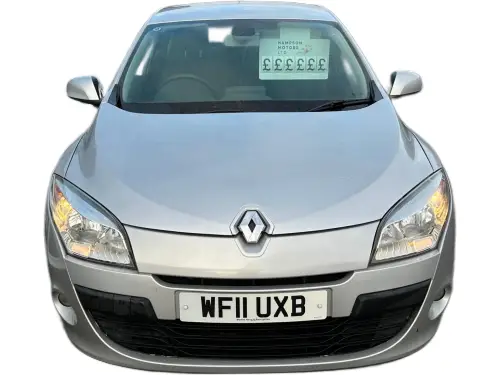 Renault Megane WF11 UXB