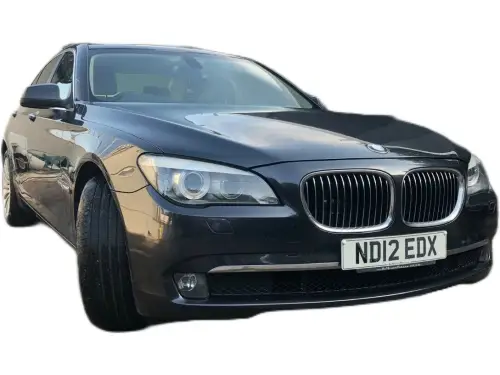 BMW 730d SE Auto ND12 EDX
