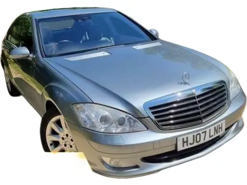 Mercedes-Benz S-Class HJ07 LNH