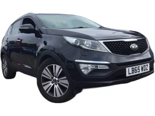 Kia Sportage LB65 WDZ