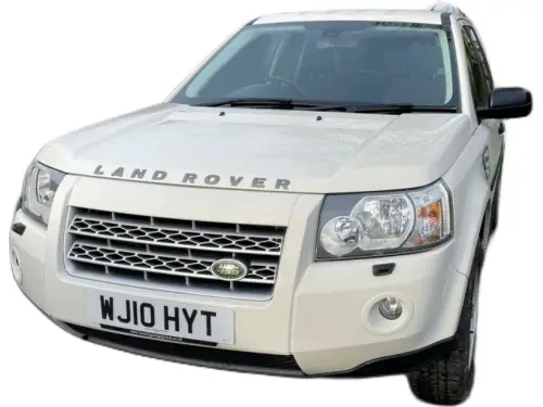 Land Rover Freelander GS TD4 E WJ10 HYT