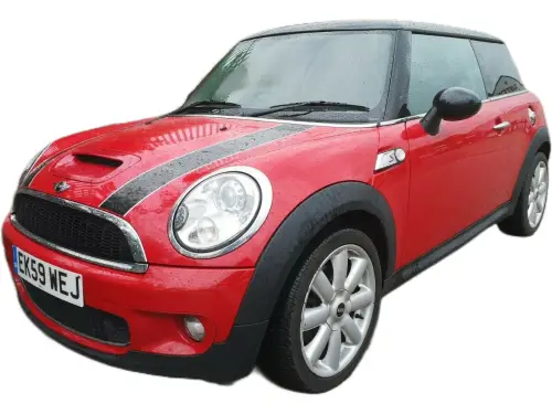 MINI Cooper S EK59 WEJ