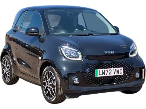 Smart EQ Fortwo Prime Exclusive LM72 VWC