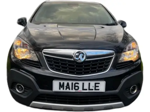 Vauxhall Mokka MA16 LLE
