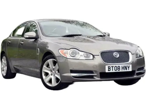 Jaguar XF Premium Luxury D V6 A BT08 HNY