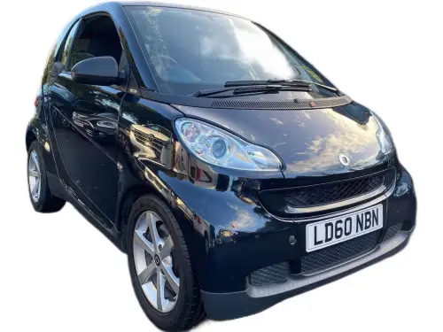 Smart Fortwo Pulse MHD Auto LD60 NBN