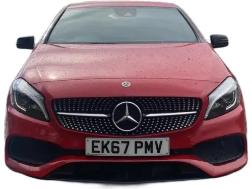 Mercedes-Benz A-Class EK67 PMV