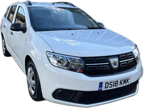 Dacia Logan DS18 KMK