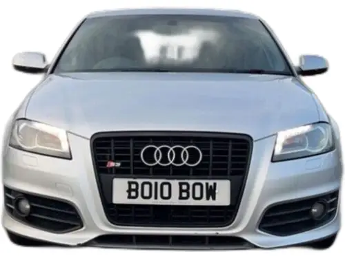 Audi A3 BO10 BOW