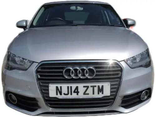Audi A1 NJ14 ZTM