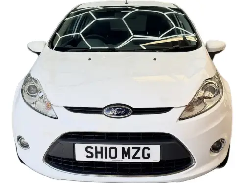 Ford Fiesta SH10 MZG