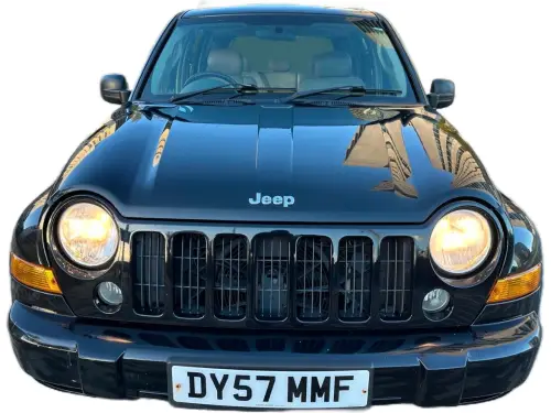 Jeep Cherokee CRD Sport Auto DY57 MMF